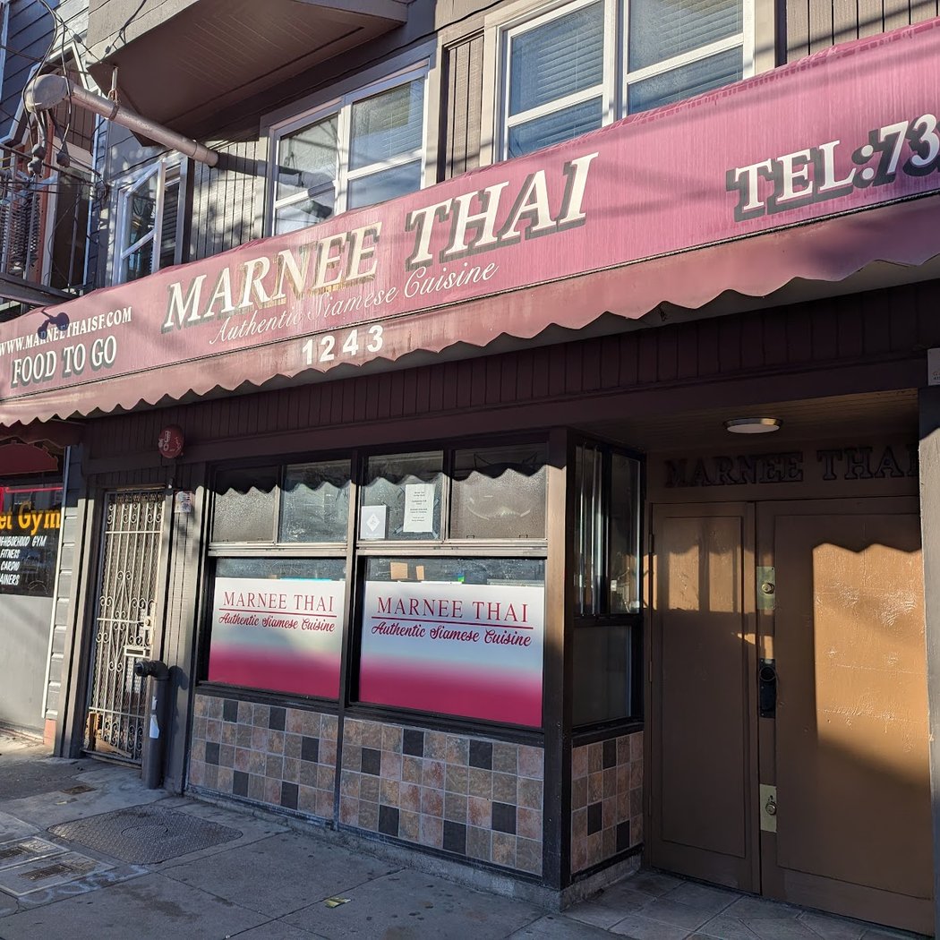 Marnee Thai Restaurant 2
