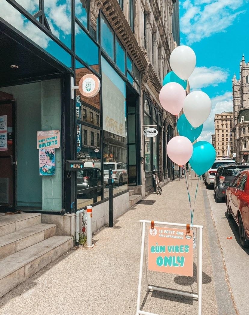 Le Petit Sao (Vieux Montréal) 2