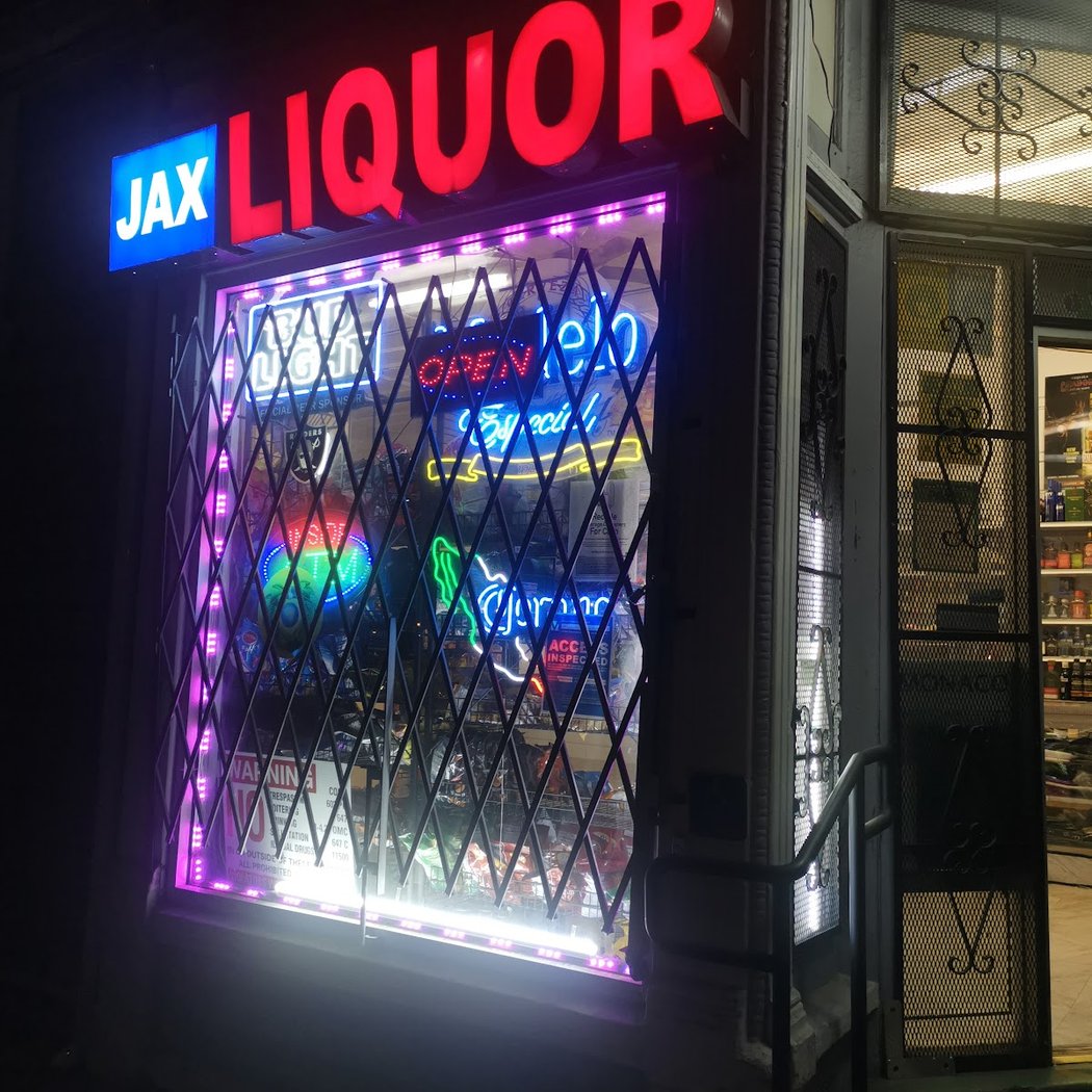 Jax Liquor 1