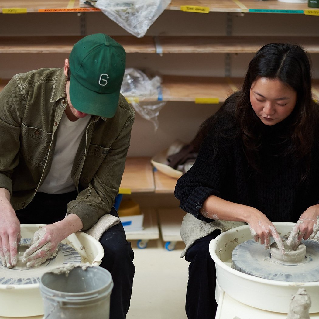 Wheel Throwing & Handbuilding TryNights 3
