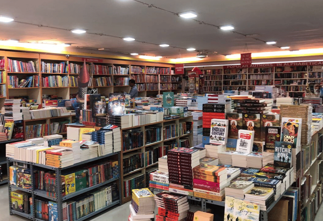 Gangarams Book Bureau - Since 1977 3