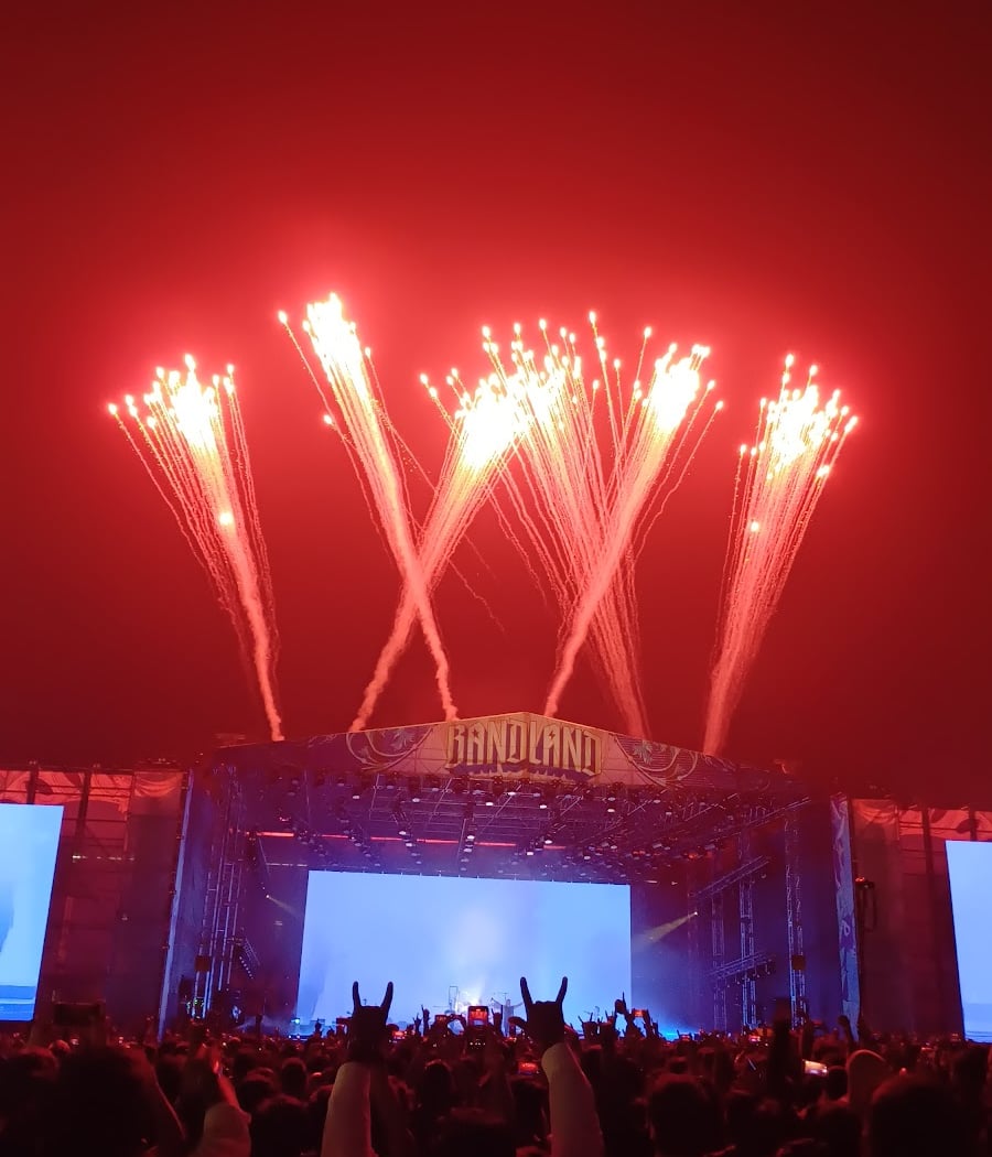 Calvin Harris - Bengaluru 2