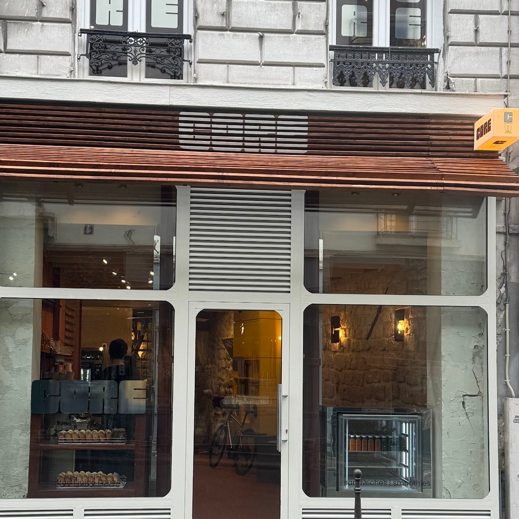 CORE Paris 2