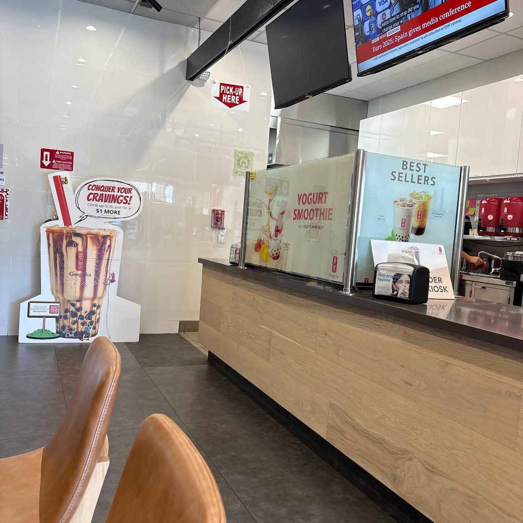 Gong cha Dublin 3