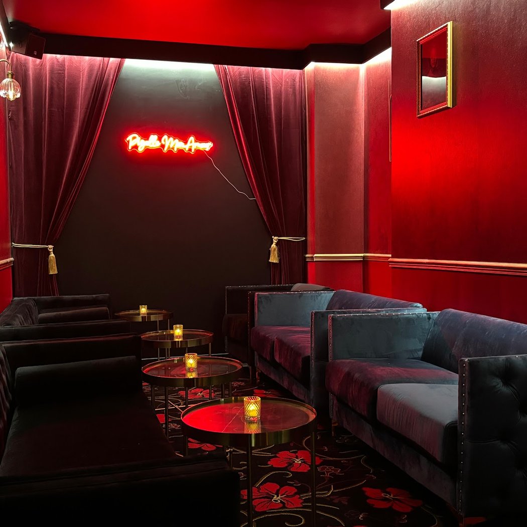Chez Prince Comedy Club Pigalle 2