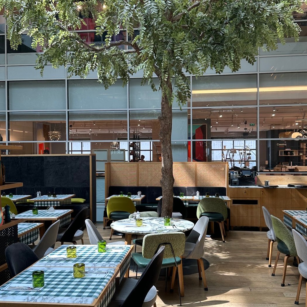 La Table De La Grande Epicerie De Paris 2