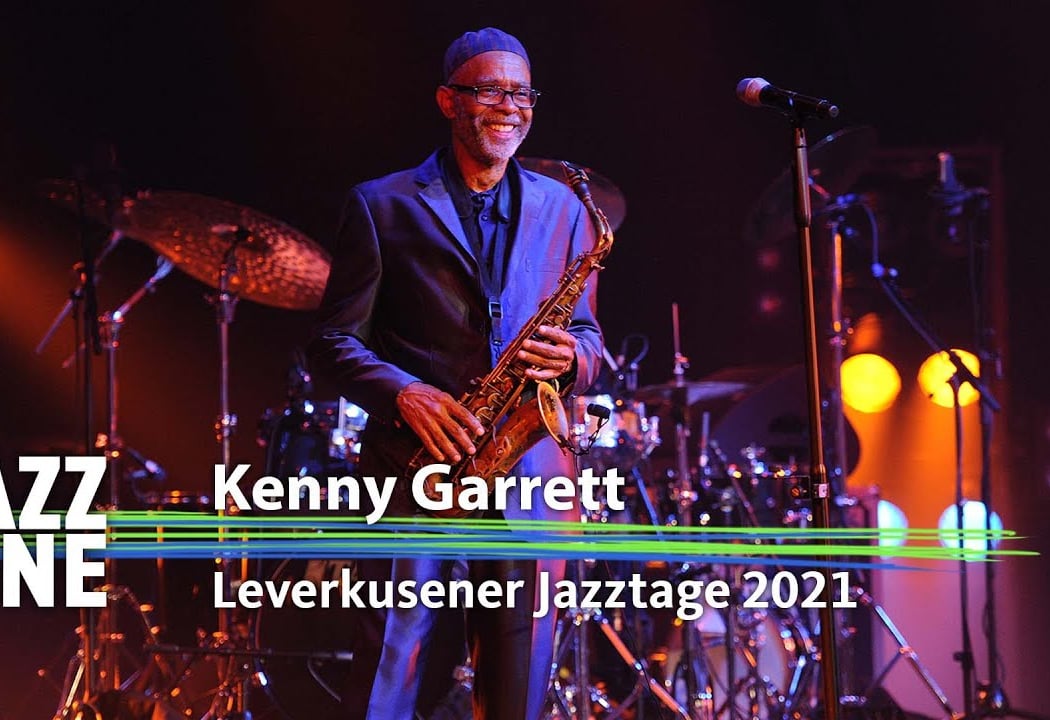 Kenny Garrett Quartet 3