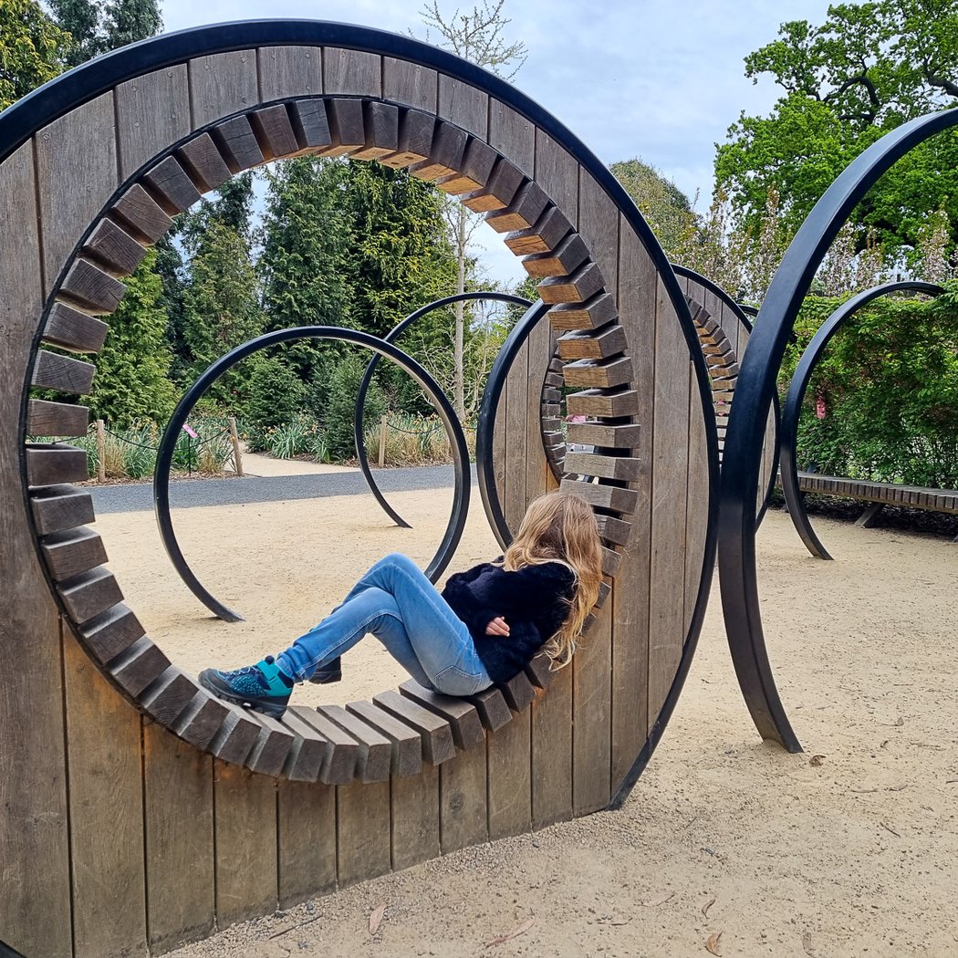 Kew’s Children’s Garden 1