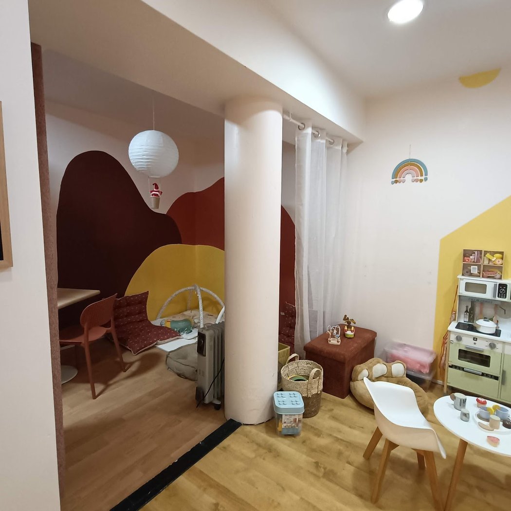 Les ateliers de massage bébé 3