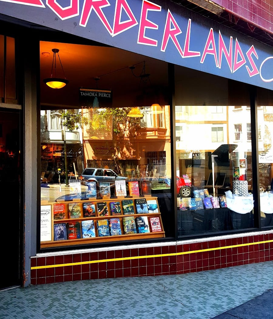 Borderlands Books 3