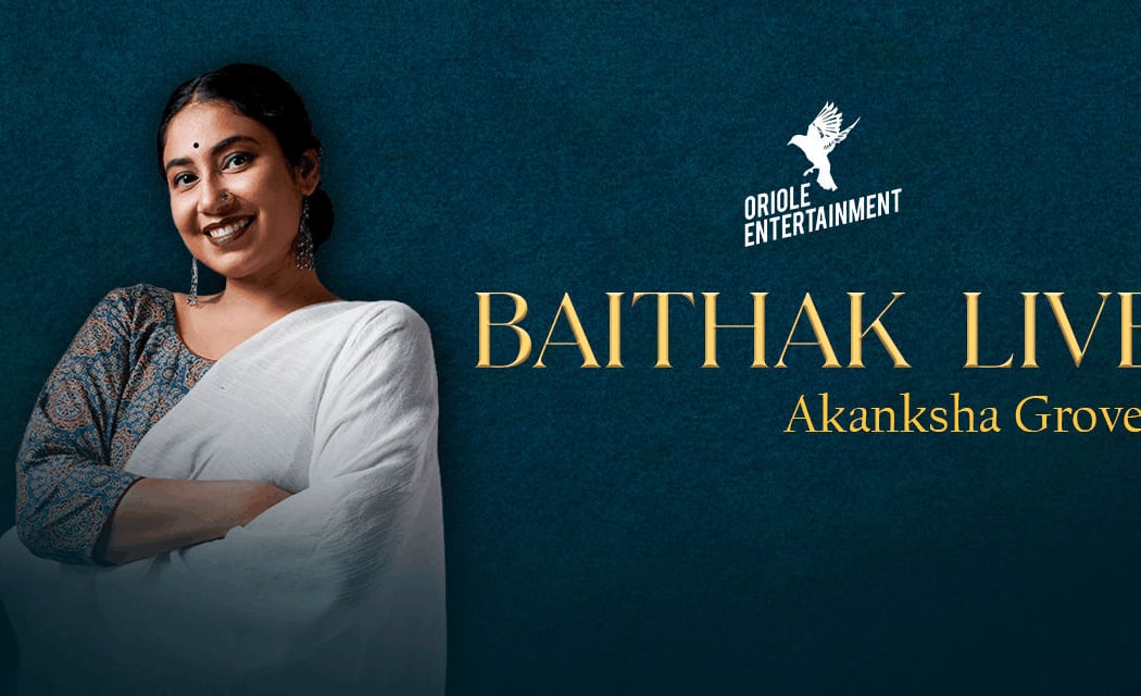 Baithak Live by Akanksha Grover 1