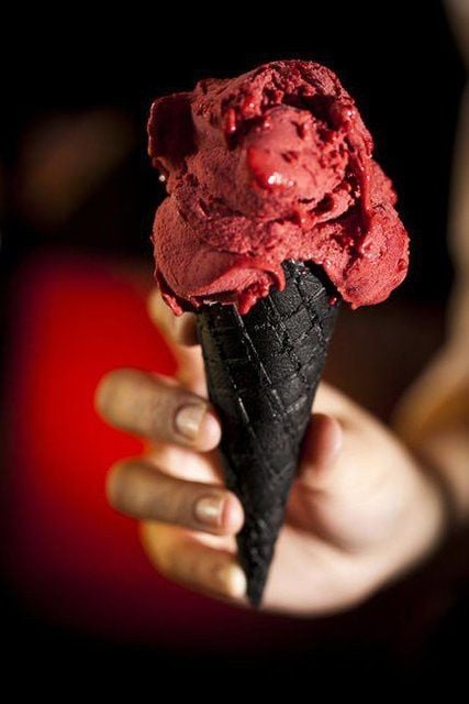 Milano Ice Cream 1