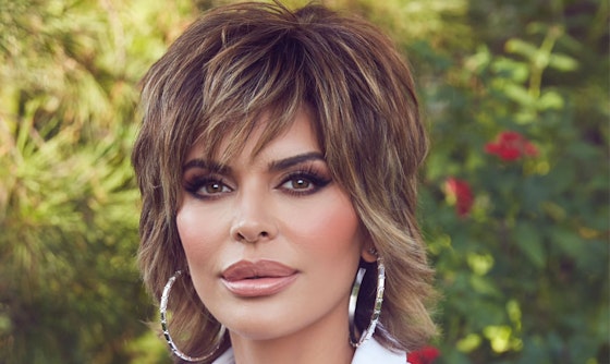 Lisa Rinna discusses her memoir 1