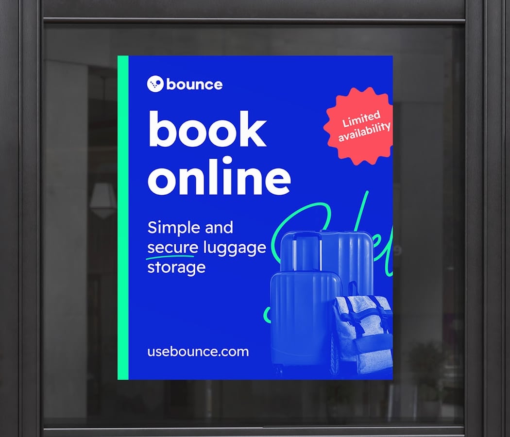 Bounce Luggage Storage - Near Midtown West 1