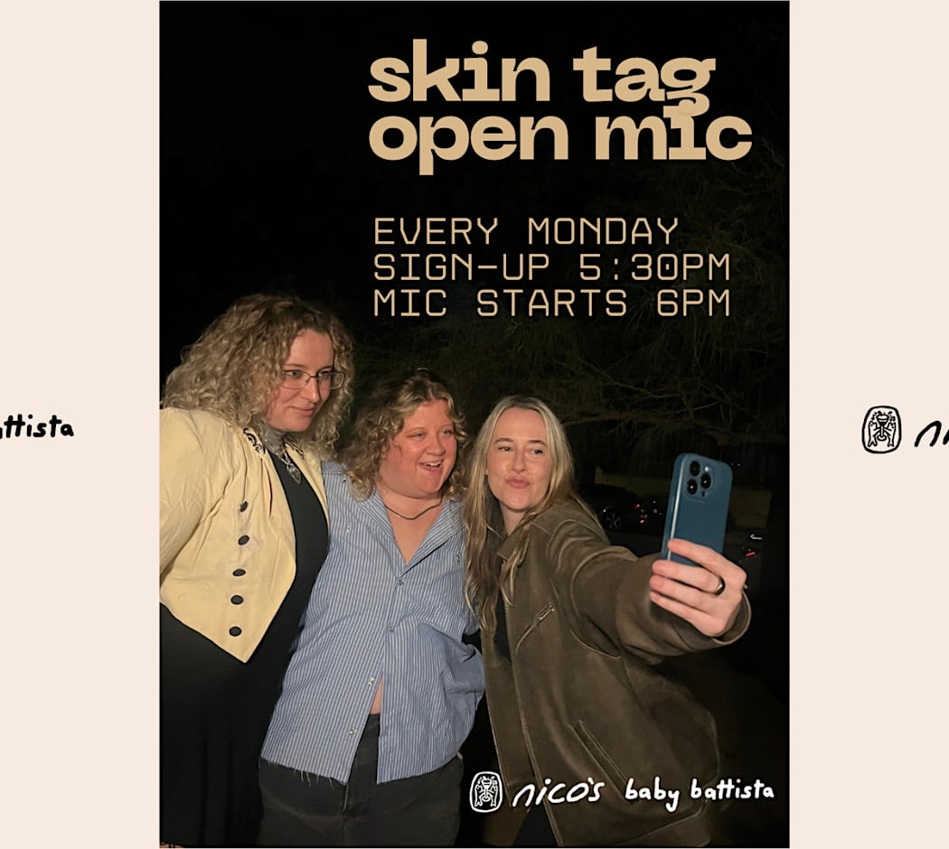 Skin Tag | Comedy Open Mic 3