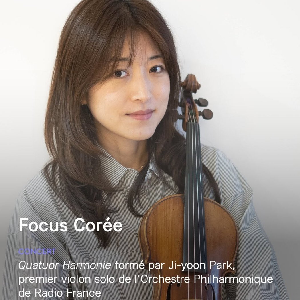 Concerts du Quatuor Harmonie 1