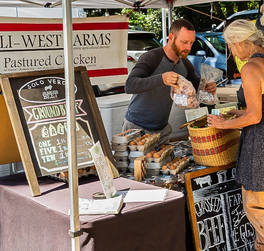 Sunday Brunch Farmers Market