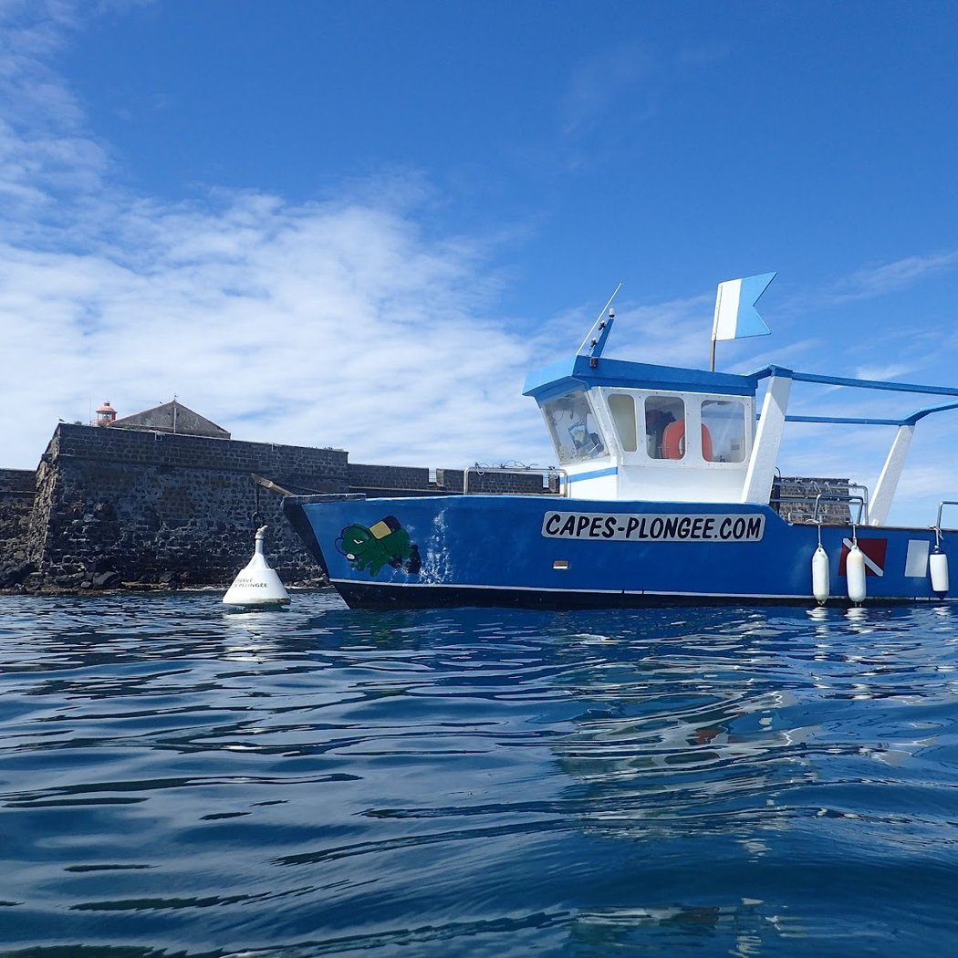 Capes Diving Agde 3