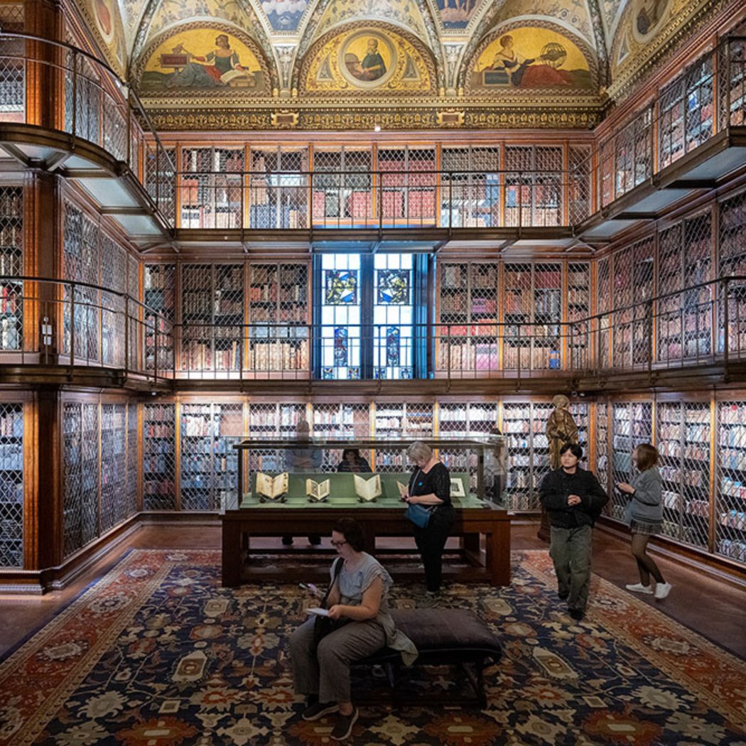 The Morgan Library & Museum 1