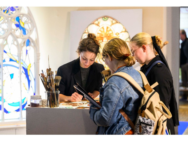 Salon international du patrimoine culturel 4