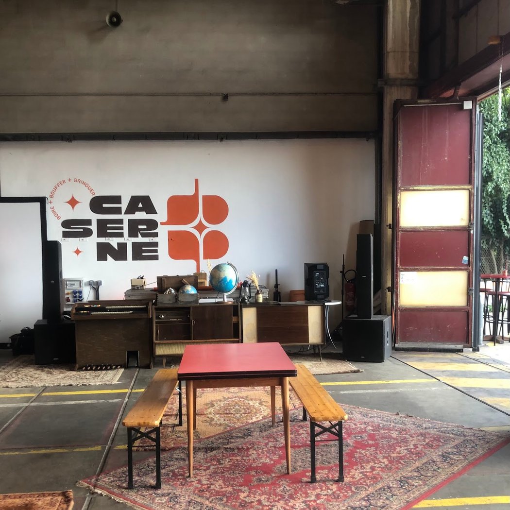 Caserne B 3