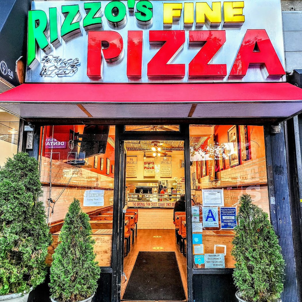 Rizzo's Pizza 2