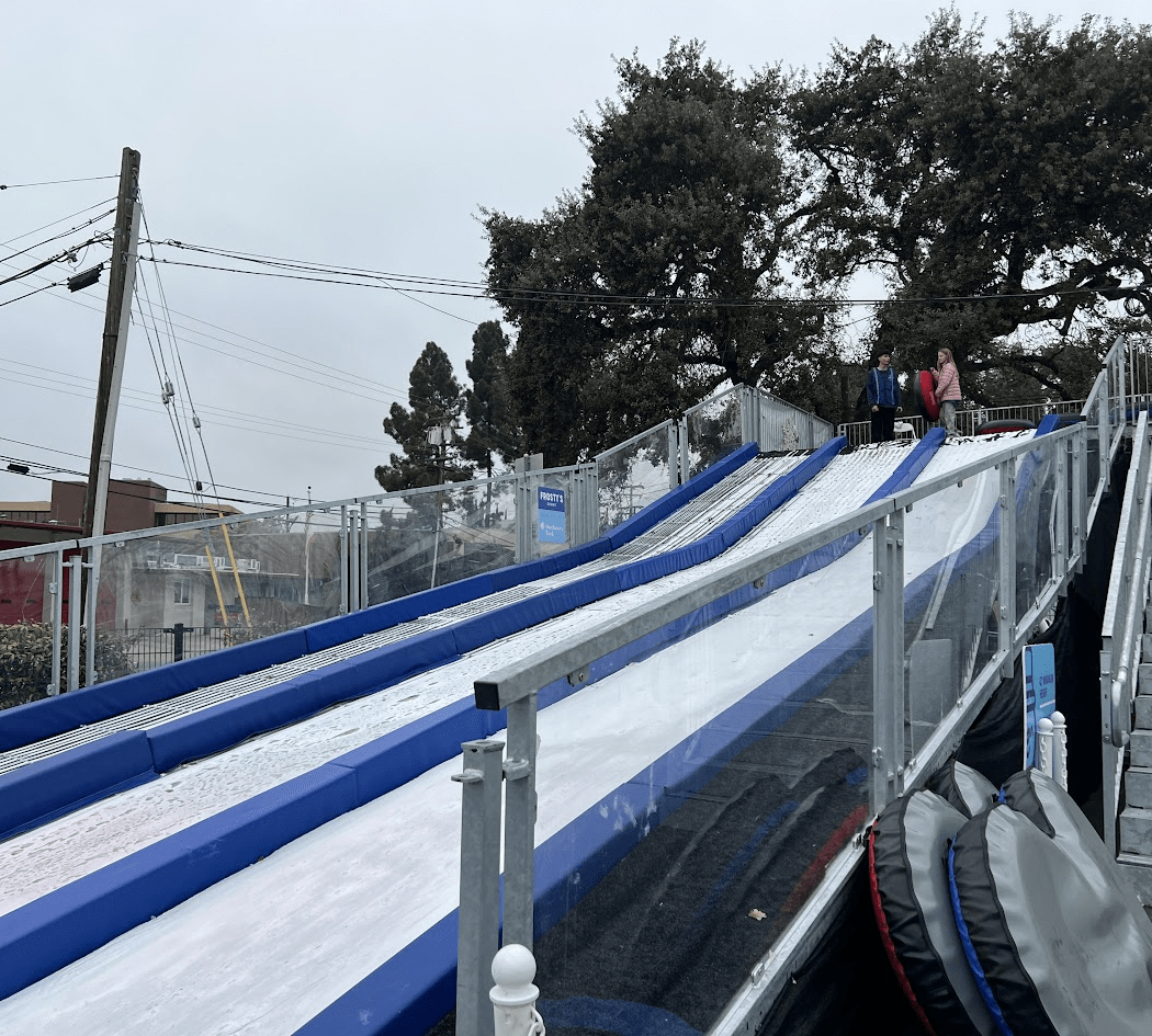 Walnut Creek on Ice 3