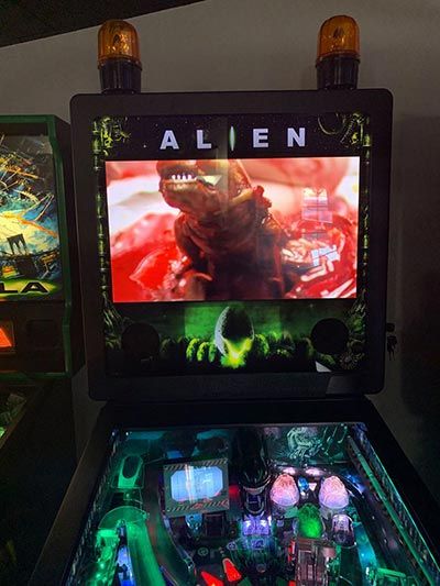Galloping Ghost Pinball 3