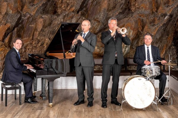 International Hot Jazz Quartet 1