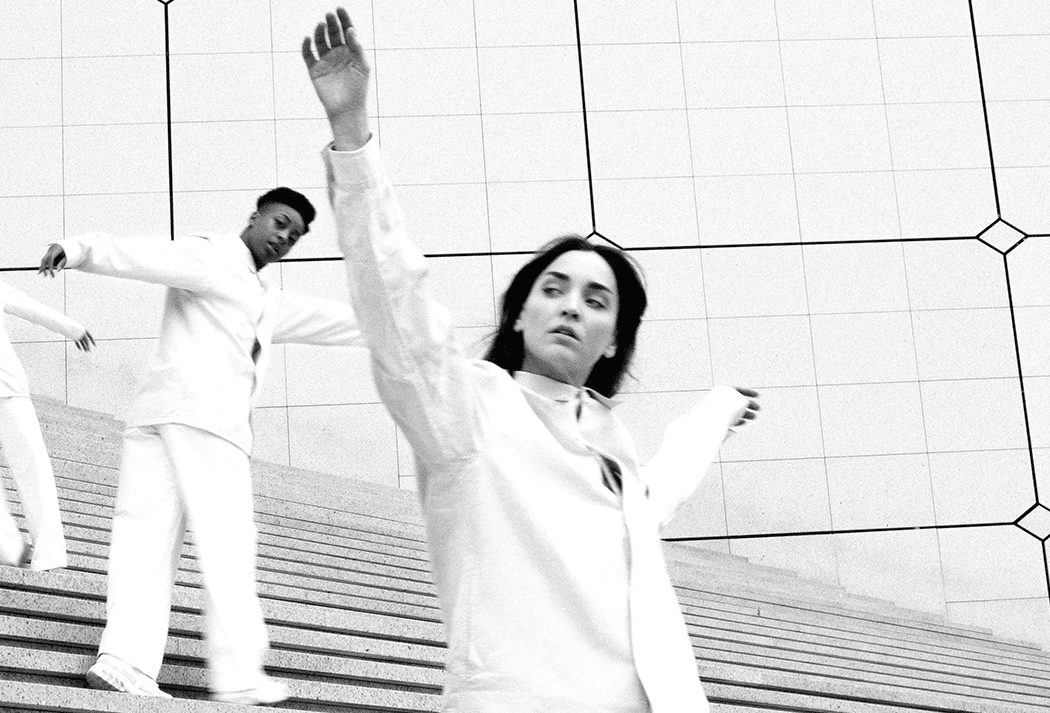 PARIS DANCE PROJECT 1