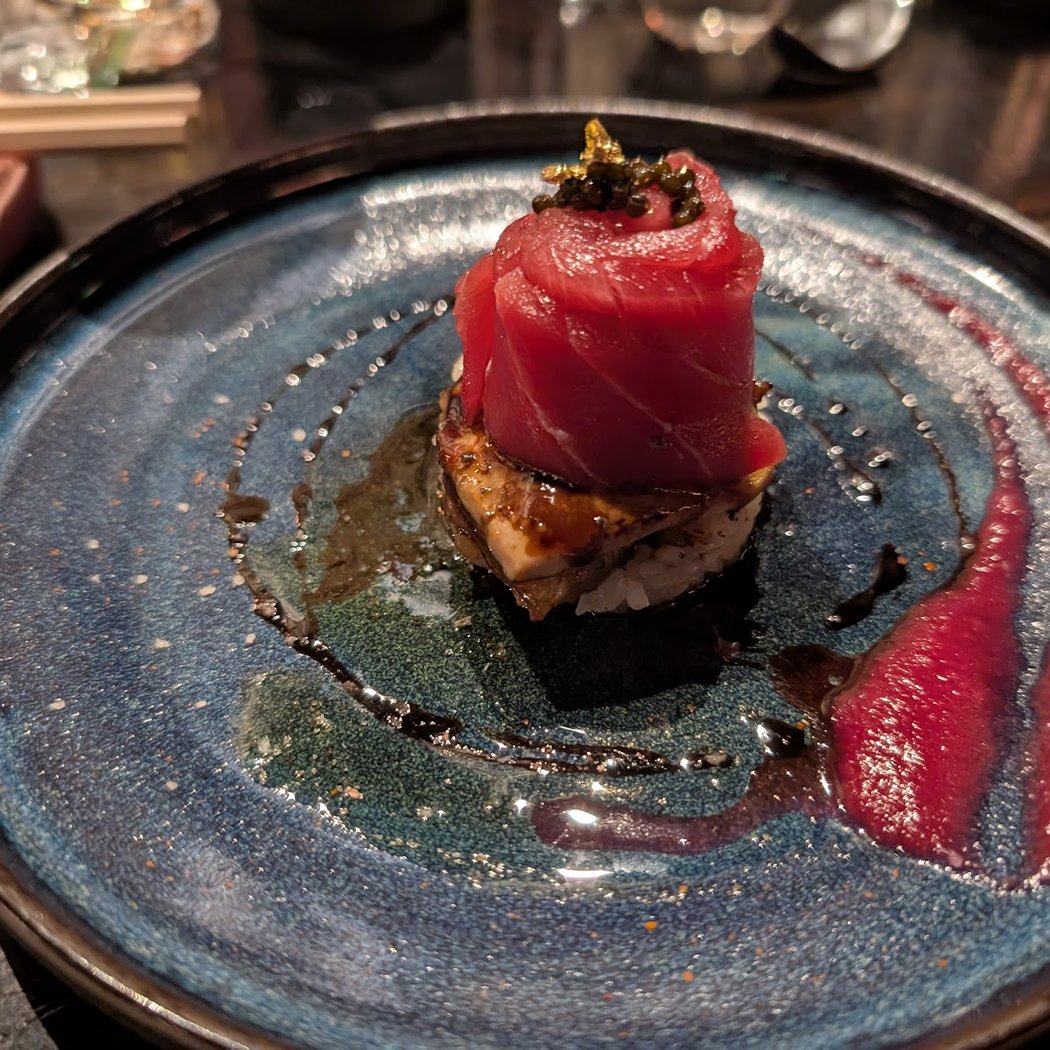 KYOJIN Sushi 1