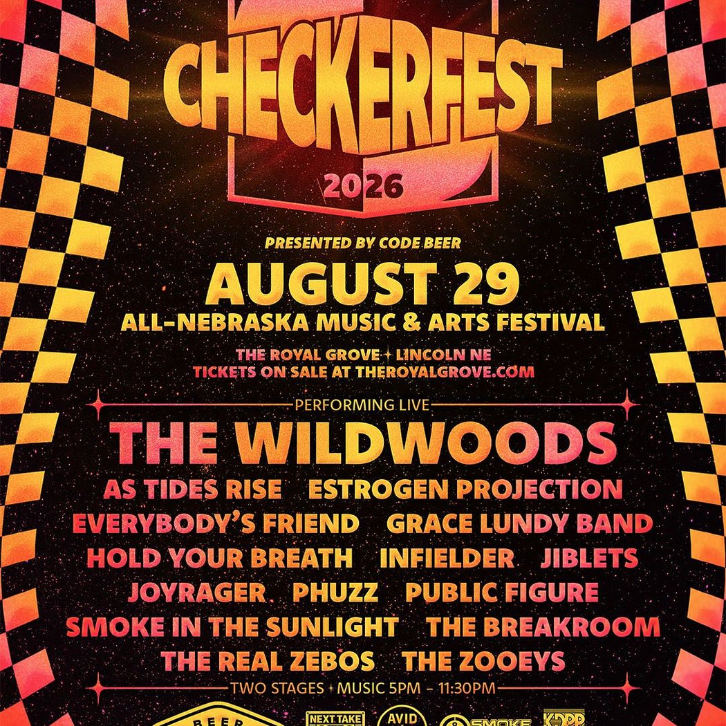 Checkerfest 2026 1