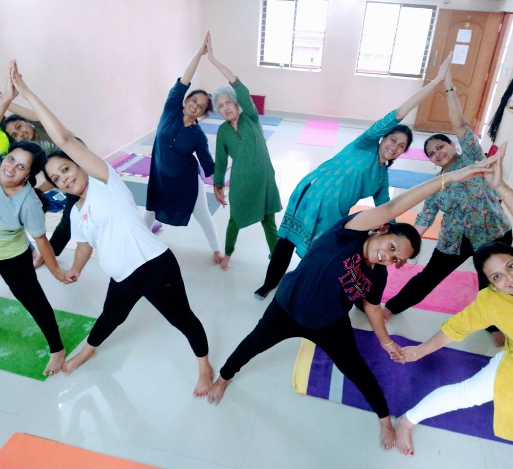 Vishwa Bhaavni Yoga Centre 3