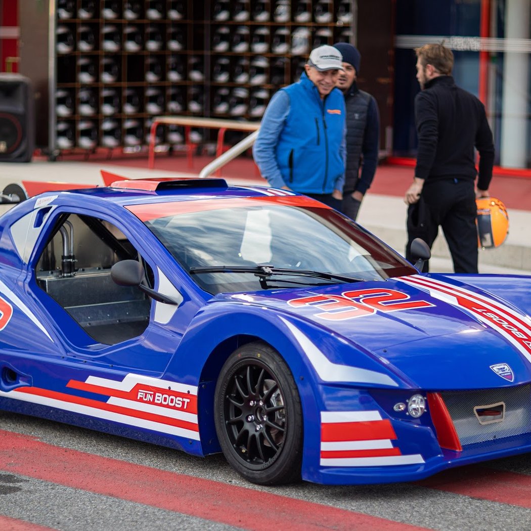 LSP Racing Team - Stages de Pilotage 2