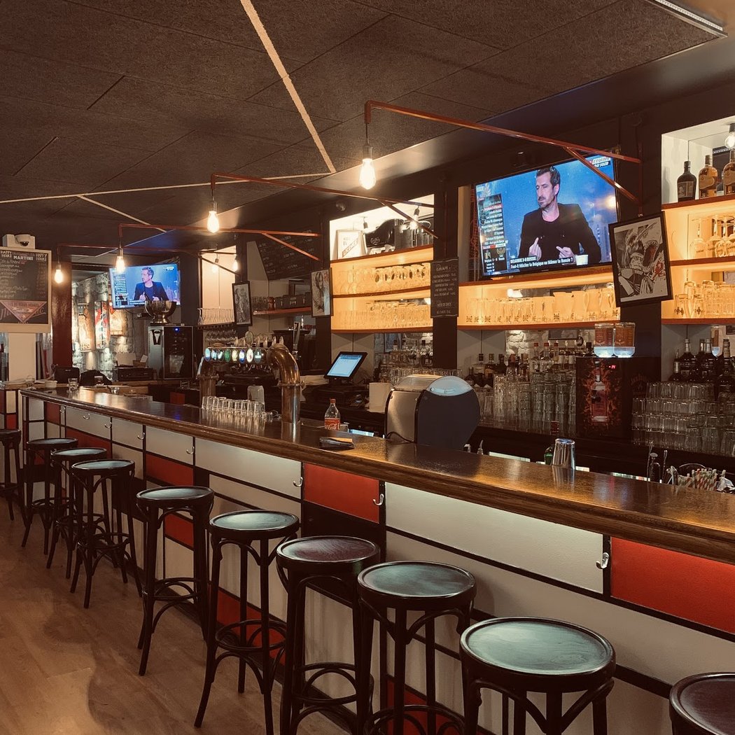 Bar des Halles 2