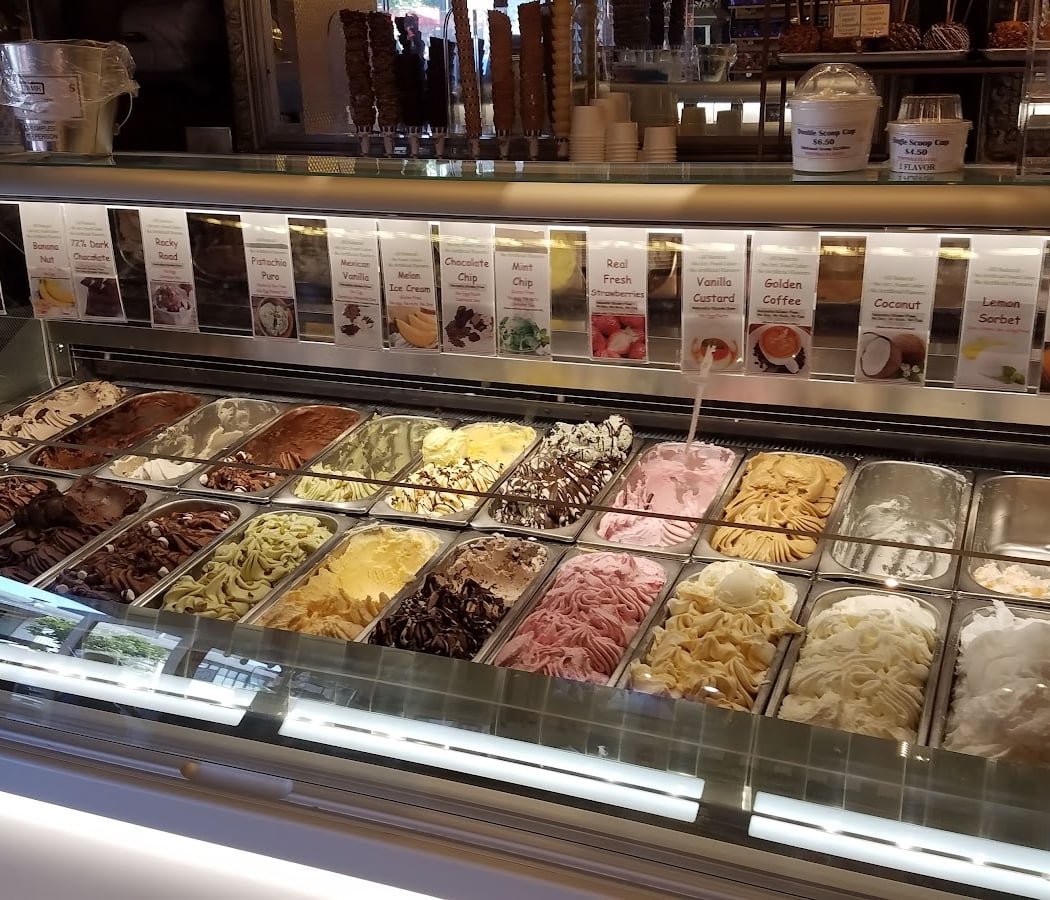 San Francisco Chocolate Store 1