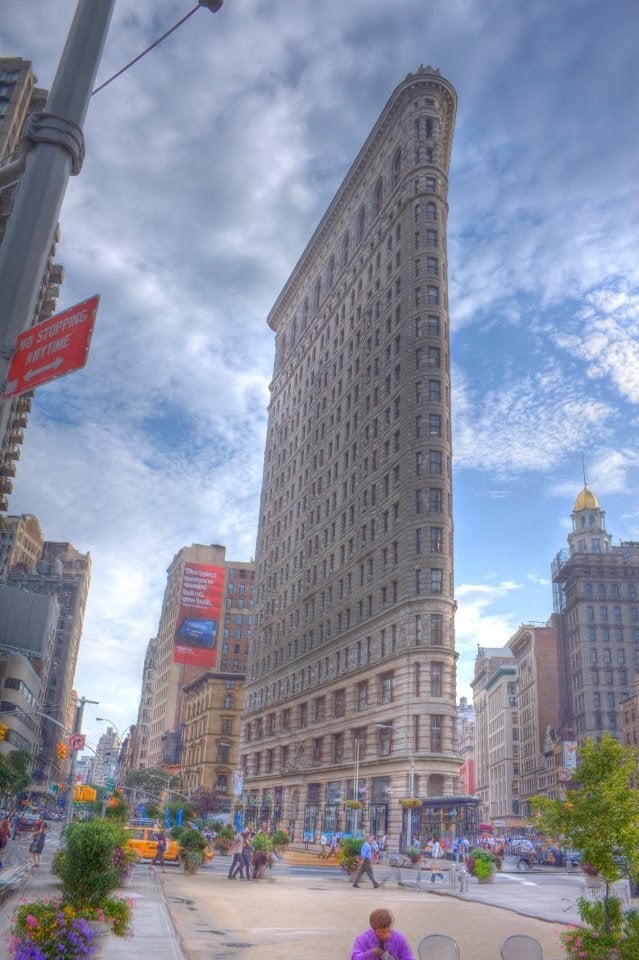 Flatiron Fitness Series 1
