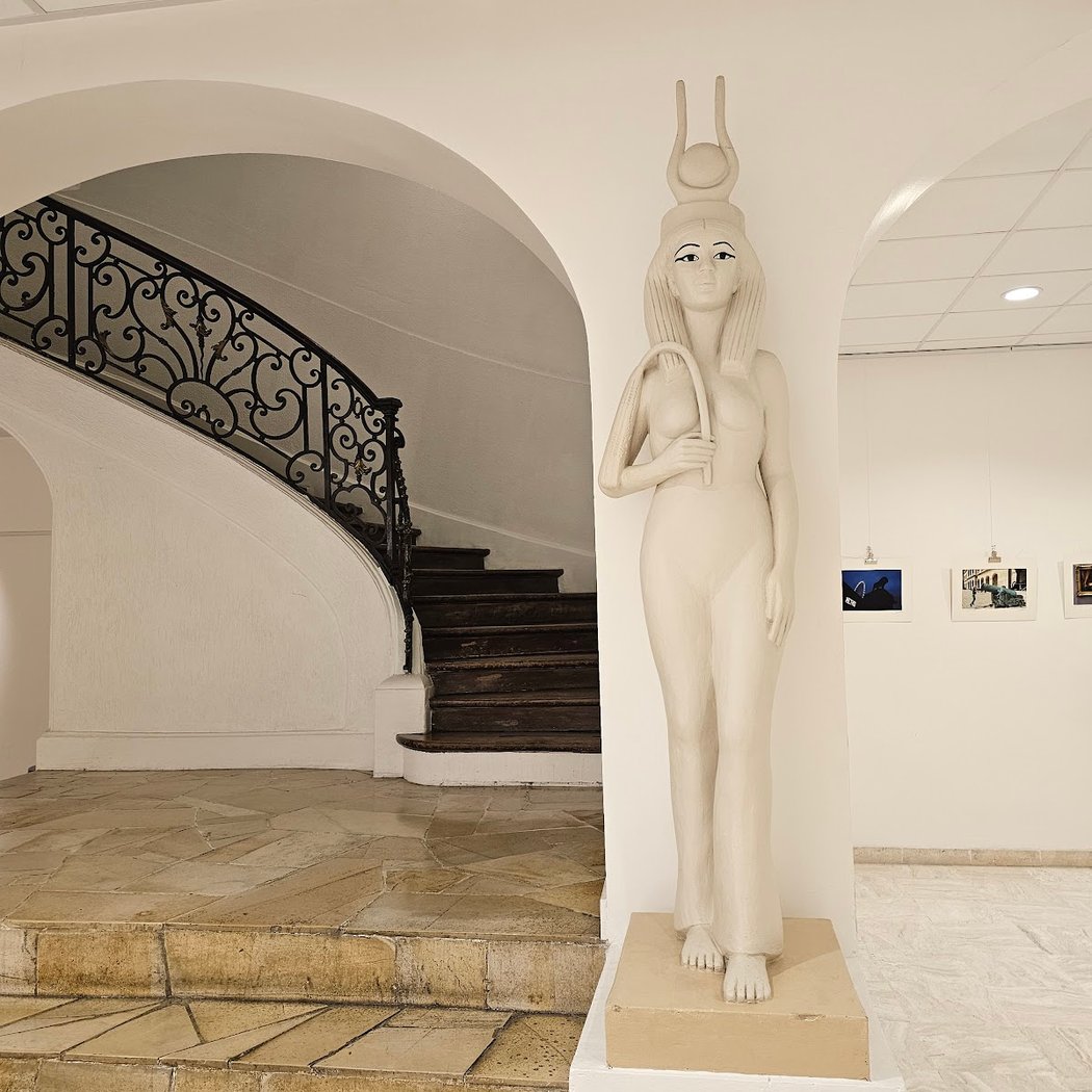 Nouvelle exposition mars avril 2026 : Olivier TOMA 5