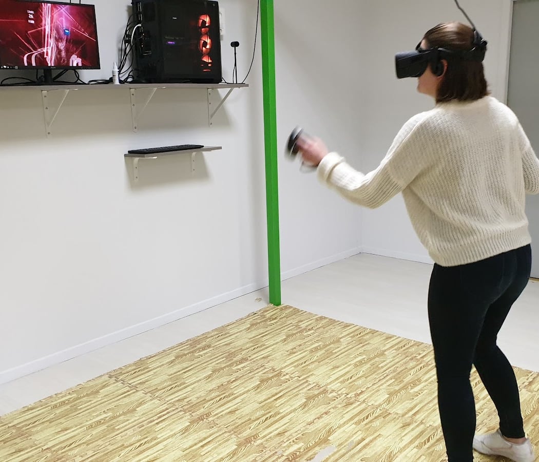 Arcade VR 3