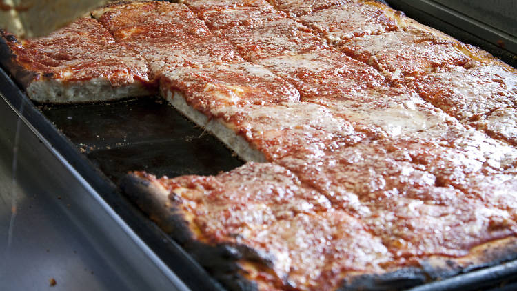 L&B Spumoni Gardens 1