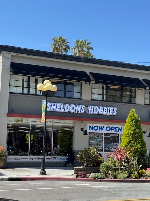 Sheldons Hobbies 2