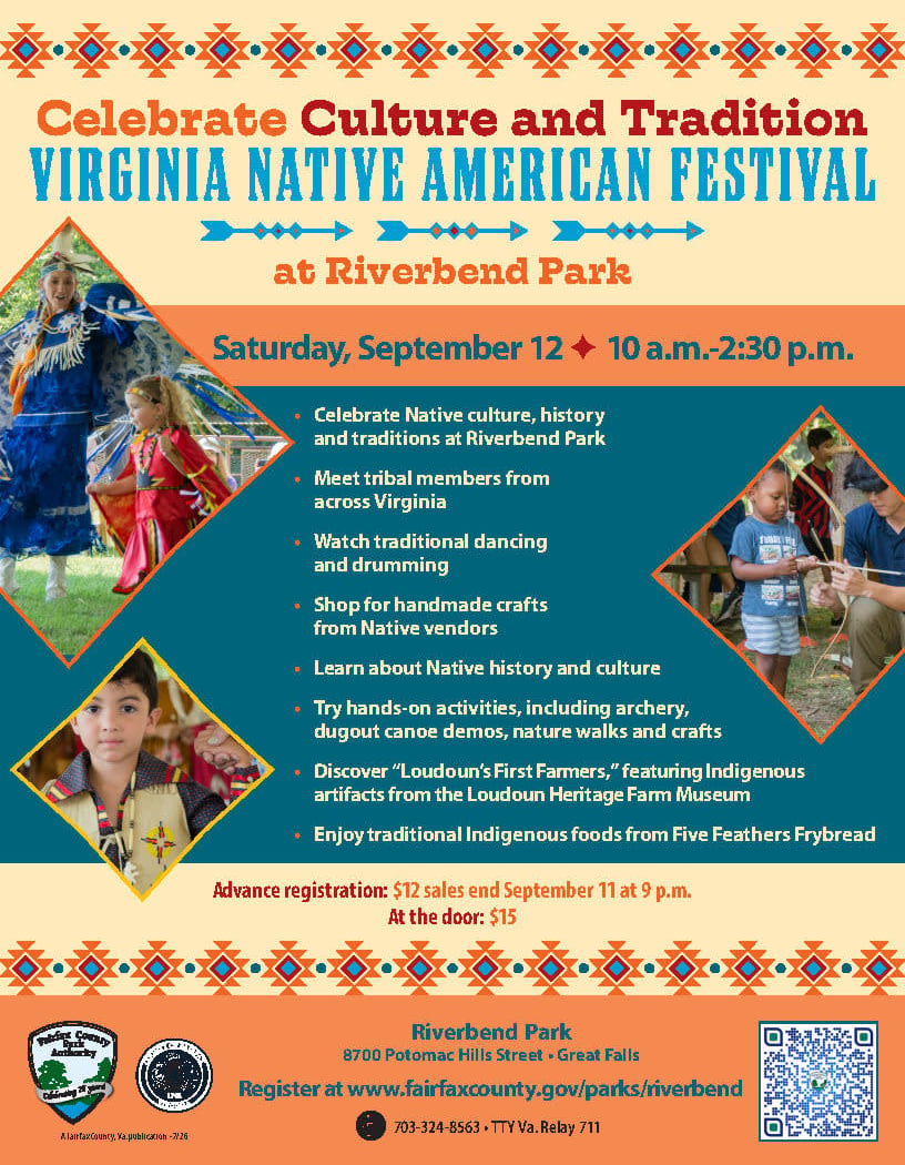 Virginia Native American Festival
