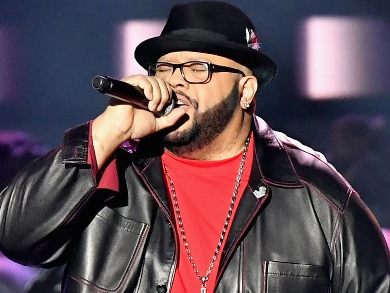 Special Easter Celebration w/ Fred Hammond 1