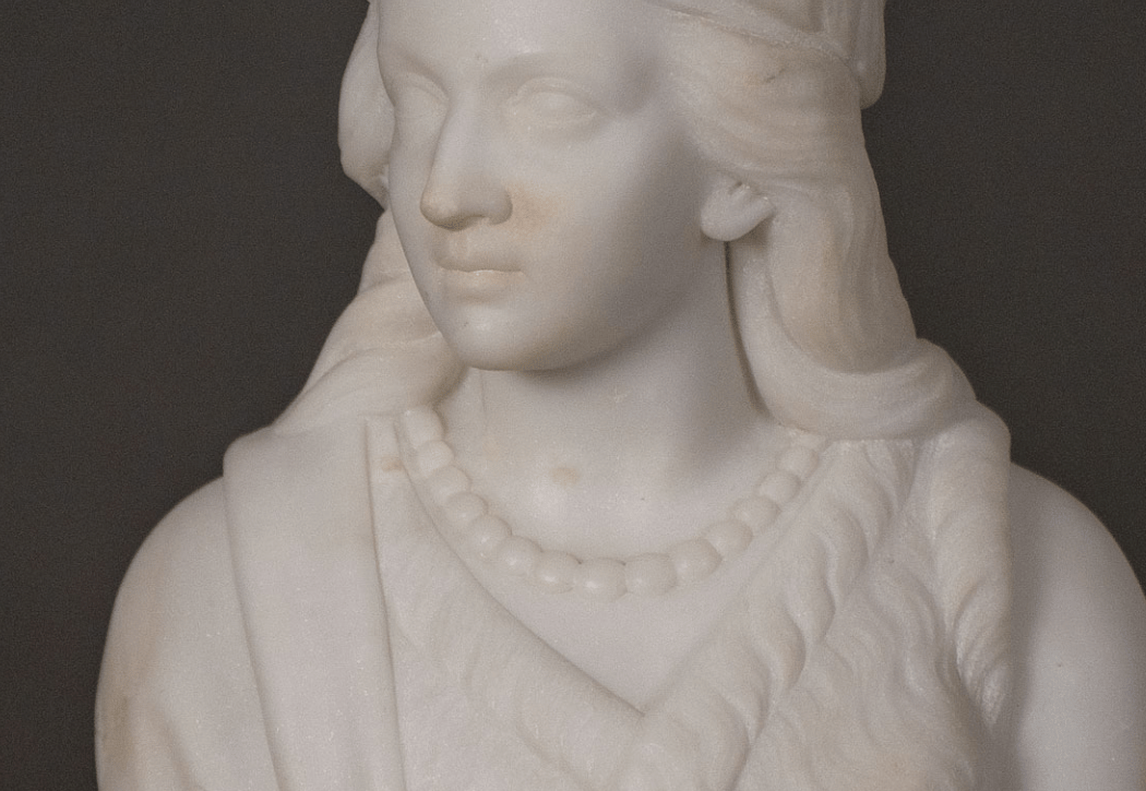 Edmonia Lewis: Said in Stone