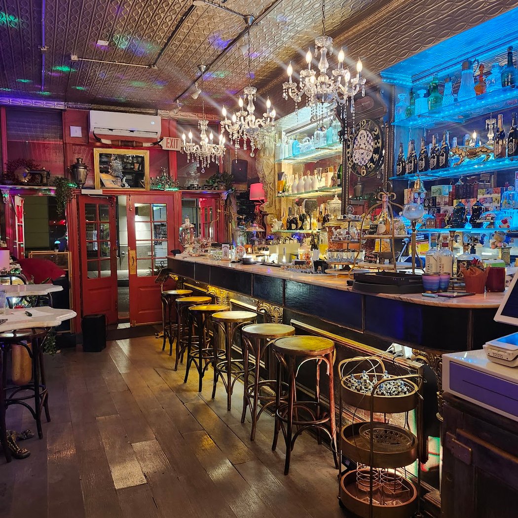 Mishka Soho Restaurant 3