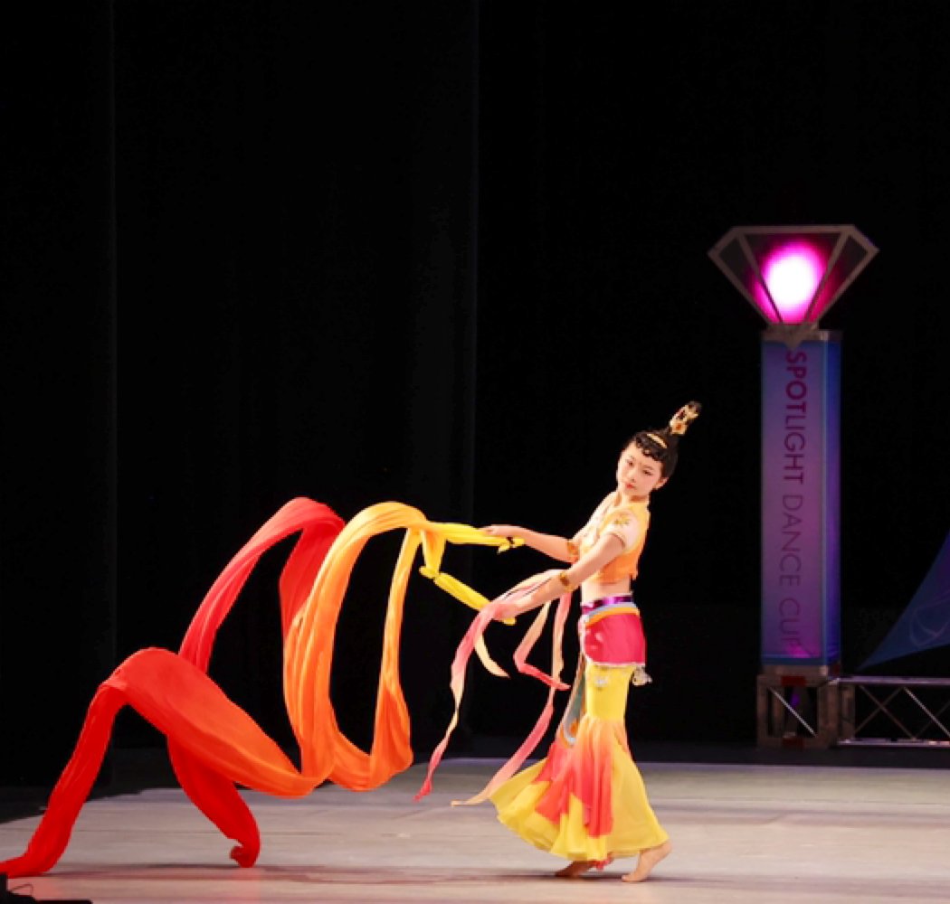 Red Shoes Dance Studio 1