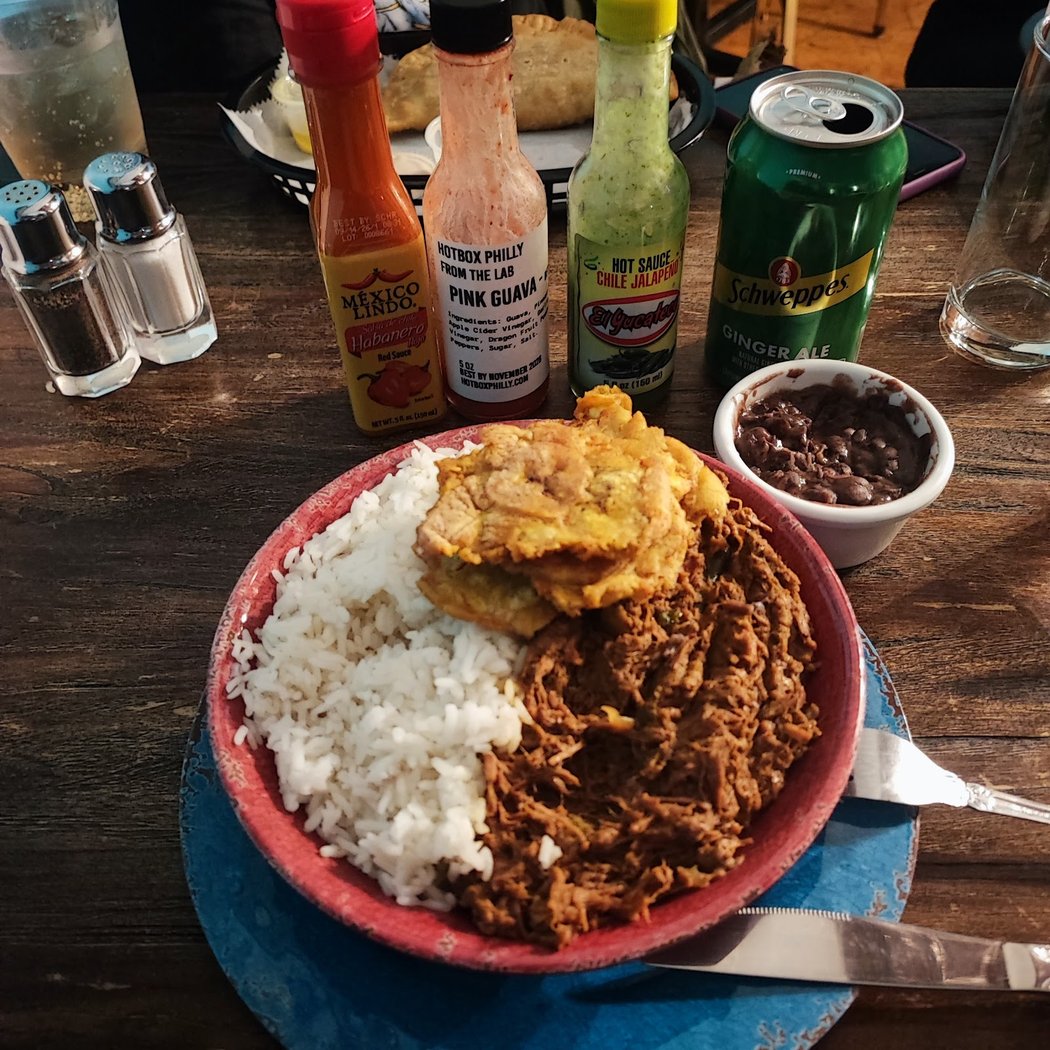 Benny’s Cuban Cafe 3