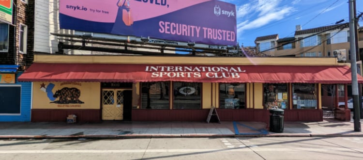 International Sports Club 2