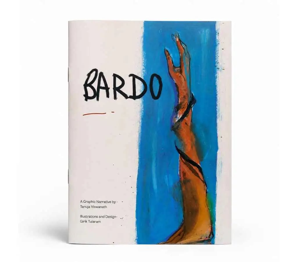 Bardo - Book Reading with Tanuja Viswanath 2