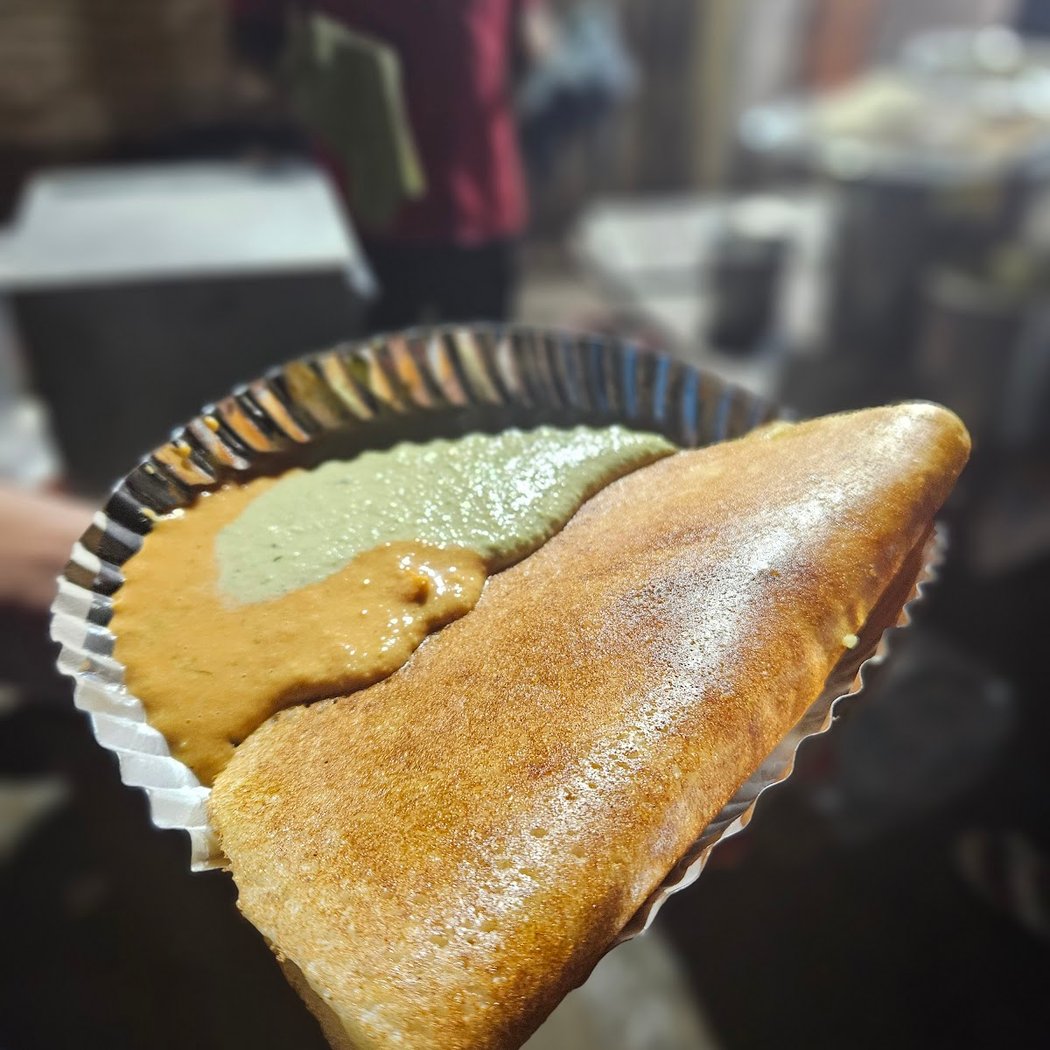 Nagaraj dosa camp 1